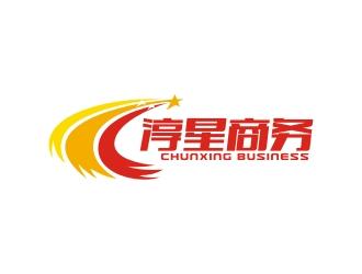 上海淳星商务咨询有限公司企业标志